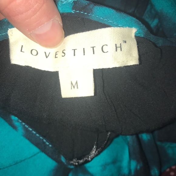 Blue Maxi Dress - Picture 3 of 3